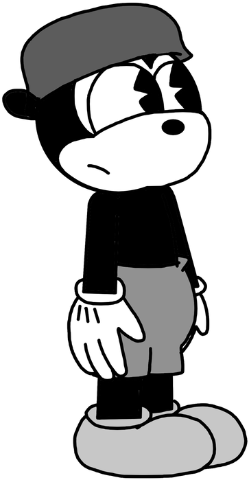 Cubby Bear As World War Ii Soldier By Mega Shonen One - Cartoon (894x894)