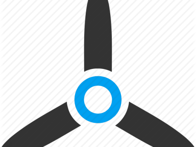 Mill Clipart Windmill Blade - Label (640x480)