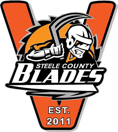 Steele County Blades Logo (842x596)