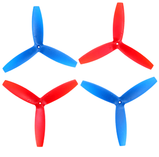 Rotor Blades Set Complete For Nintendo Mario-copter - Rotor Blades Set Complete For Nintendo Mario-copter (700x467)