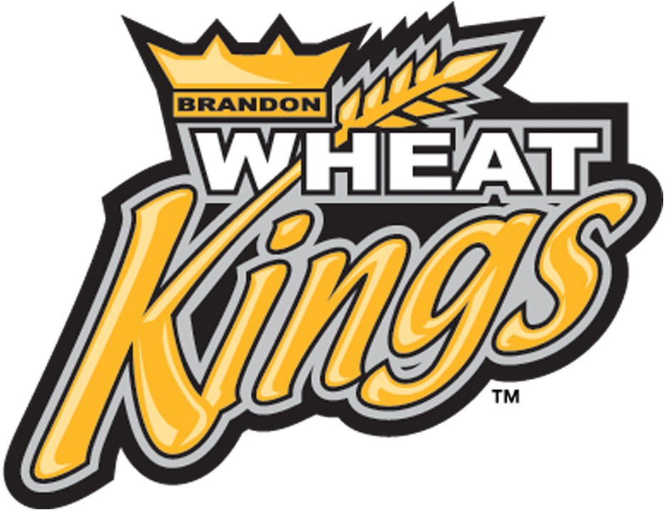 Blades Get Sliced By Wheat Kings In Brandon - Brandon Wheat Kings Logo (960x960)
