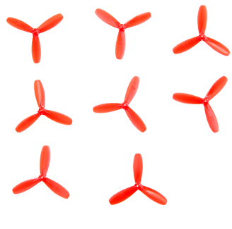 4x Rotor Blades For Carrera Rc Micro Quadrocopter (502002) - 4x Rotor Blades For Carrera Rc Micro Quadrocopter (502002) (700x467)