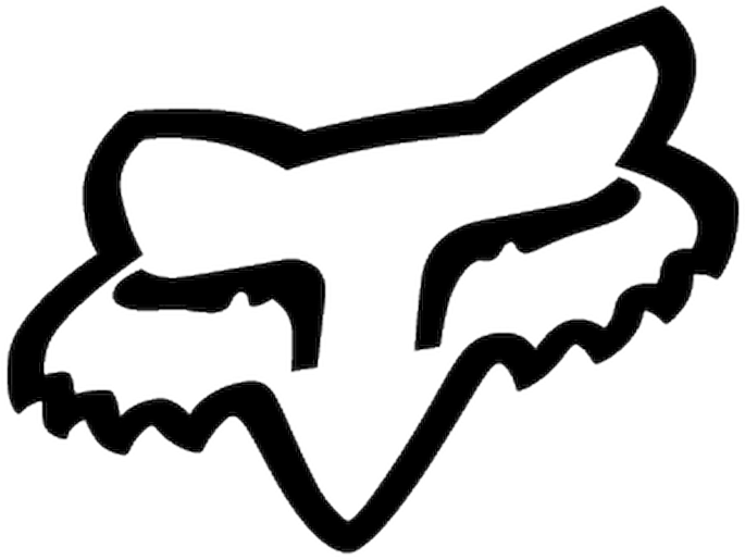 3034 Fox Racing Nouveau Logo - Large Fox Racing Logo (800x800)