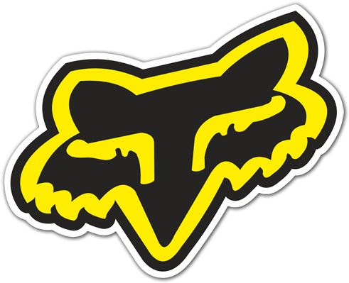 21st Century Fox Logo Logok - Vector Fox Racing Logo (500x404)