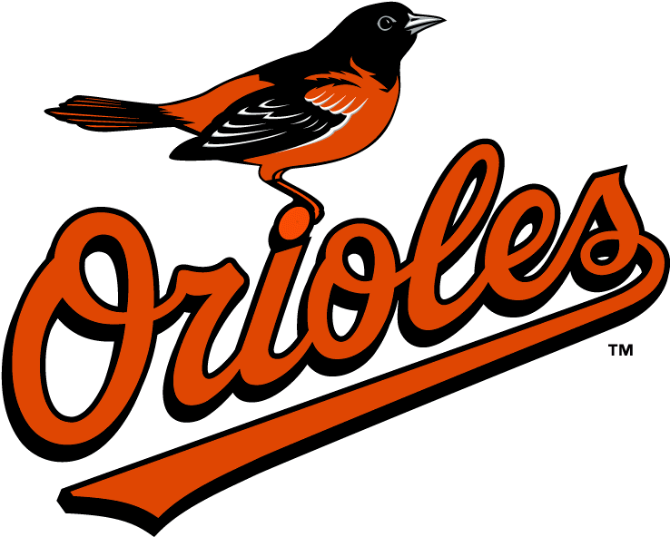 Baltimore Orioles Logo (850x700)