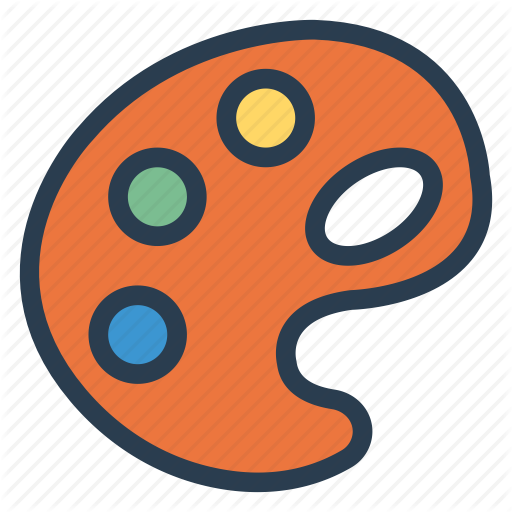 Seo Marketing Flat Color Vol By Dinosoftlabs - Circle (512x512)
