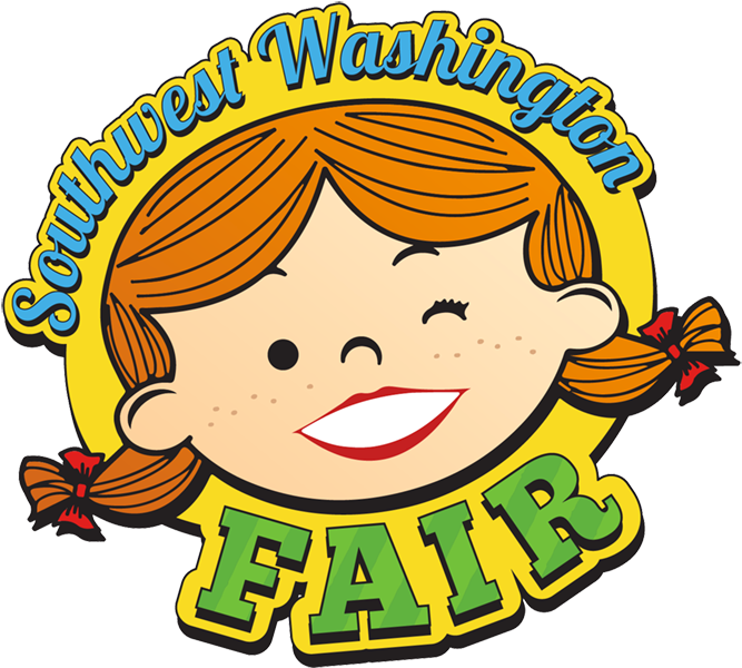 Discover Family Fun At The Southwest Washington Fair - Cartoon (1200x650)