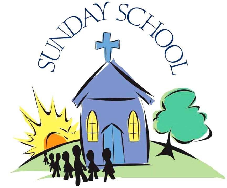 Sunday School Vector Free Png Photo - Sunday School High Attendance Day (873x715)