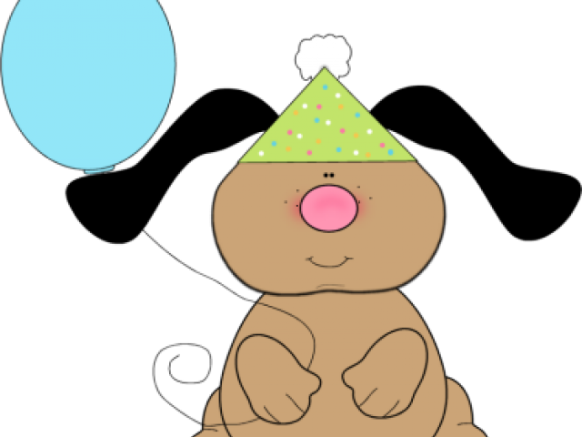 Bahamas Clipart Birthday - Floppy The Dog (640x480)