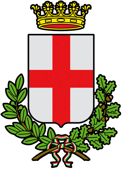 Under The Auspices Of The City Of Padova - Logo Comune Di Padova (443x590)