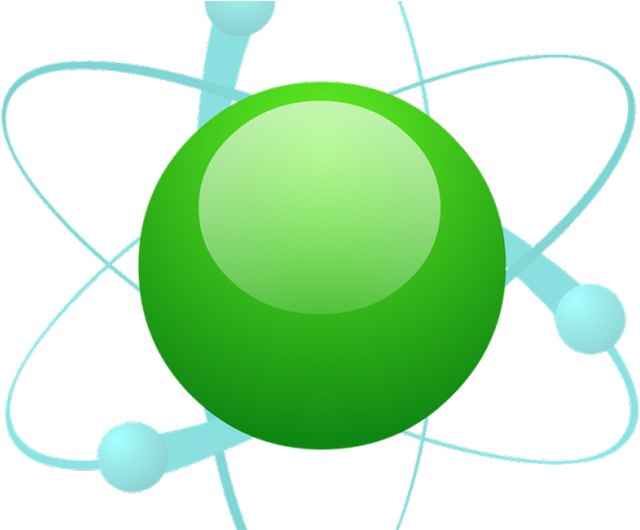 Particle Clipart Diagram - Clip Art (640x480)