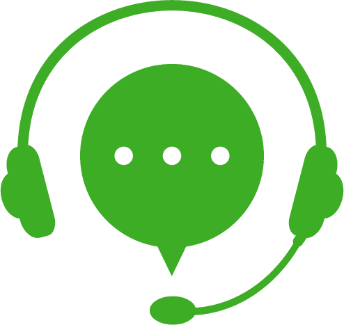 With Our Us-based Professional Live Receptionists, - Headphones (494x467)