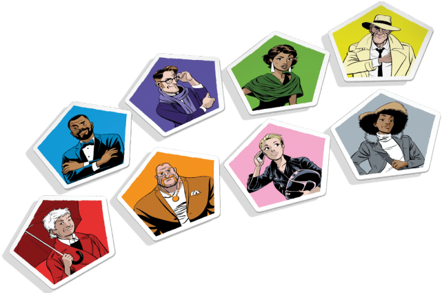 Blue Eyes Clipart Spy Eye - Cartoon (640x480)