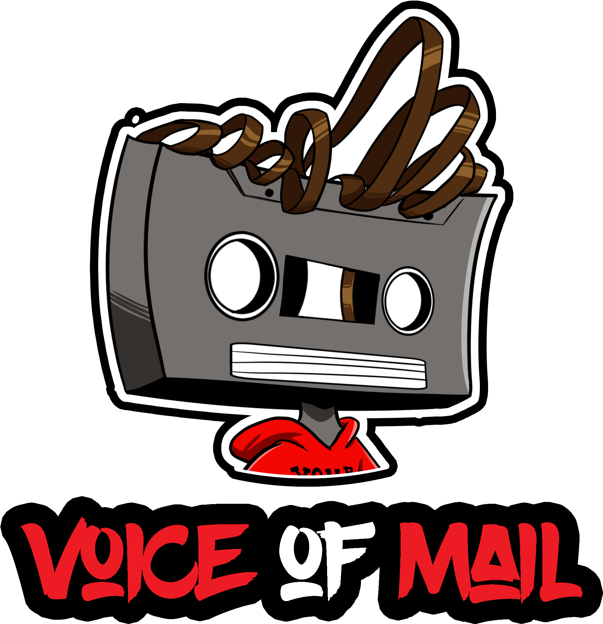 Voice Of Mail Podcast - Voice Of Mail Podcast (2052x2400)