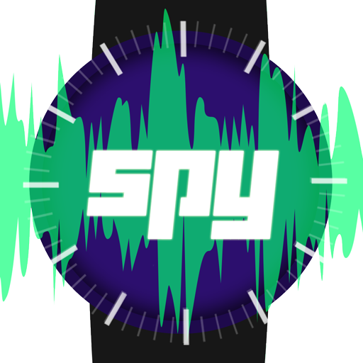 Android Spy Mic - Aetn Logo (512x512)