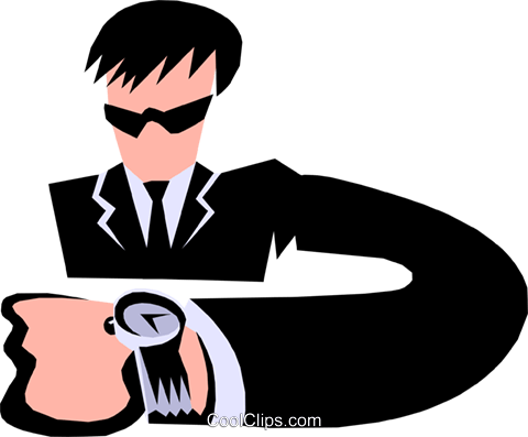 People Royalty Free Vector Clip Art Illustration - Cartoon (480x397)