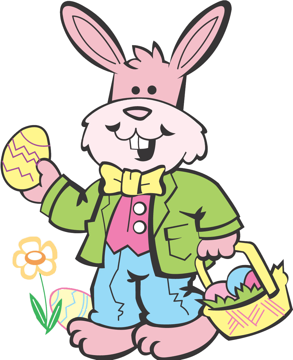 Easter Egg Hunt & Cook-out Sunday - Egg Hunt (1067x1257)