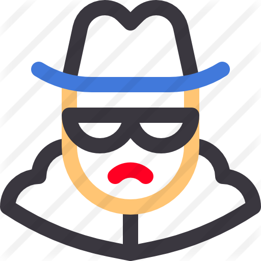 Spy Free Icon - Spy Free Icon (512x512)