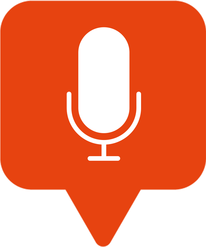 The App Also Allows You To Listen To Voicemails And - Translation (800x800)