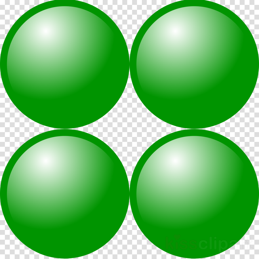 Green Beads Clipart Bead Clip Art - Smart Phone Not Allowed (900x900)