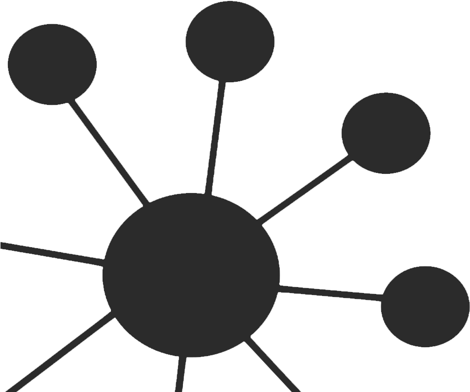 Callingpost Group Call Voice Message Broadcast - Viruses Cartoon (961x811)