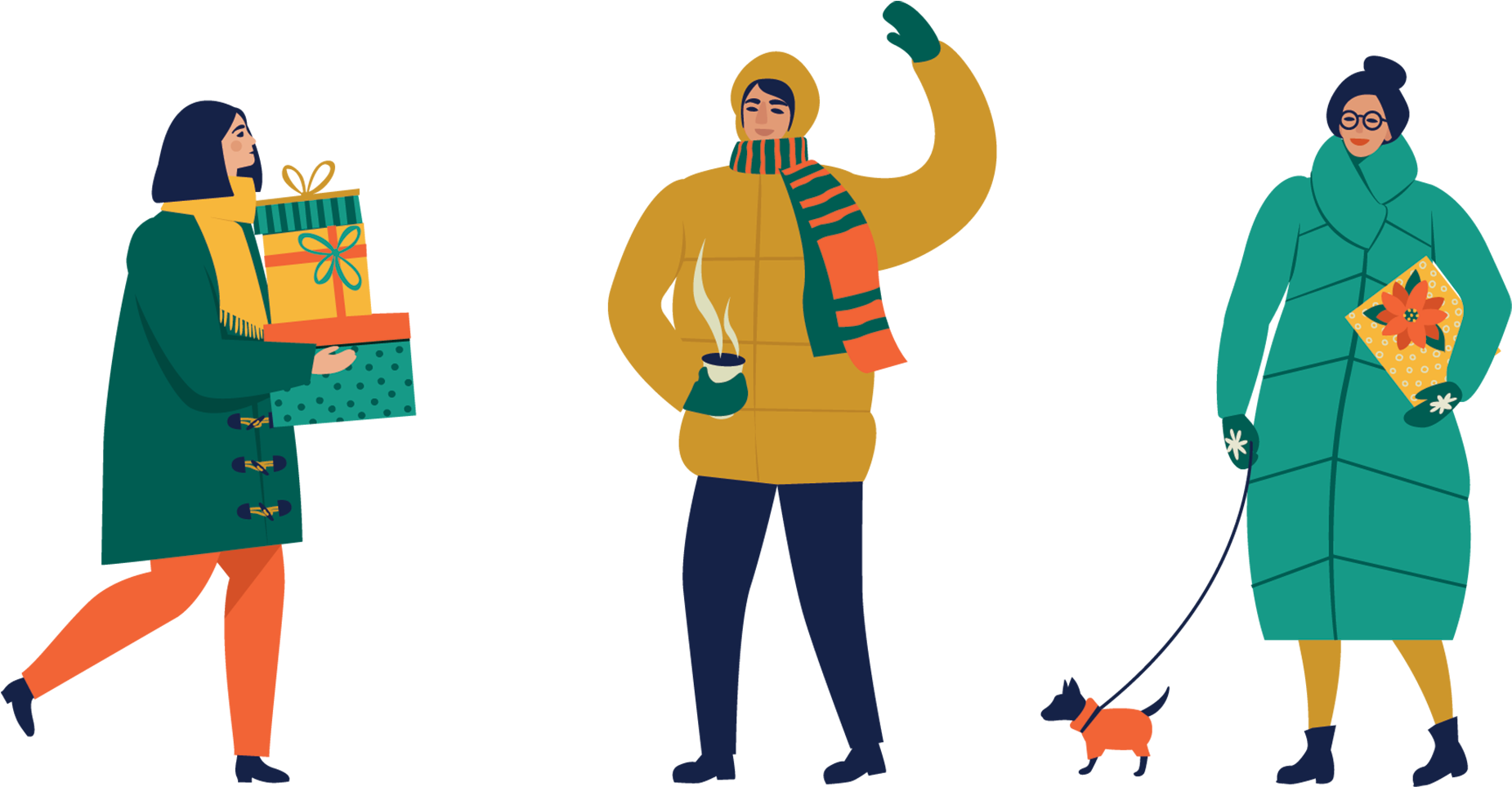 Take 10 Minutes To Defuse Holiday Stress With This - Greeting Card (1920x1200)