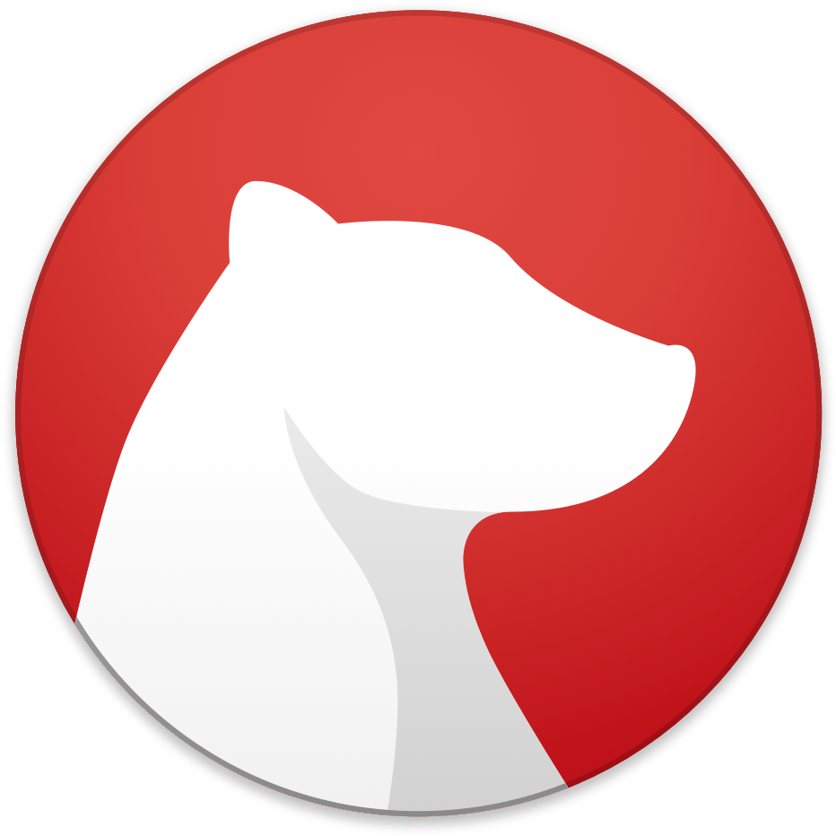 Bear Notes Icon (1024x1024)