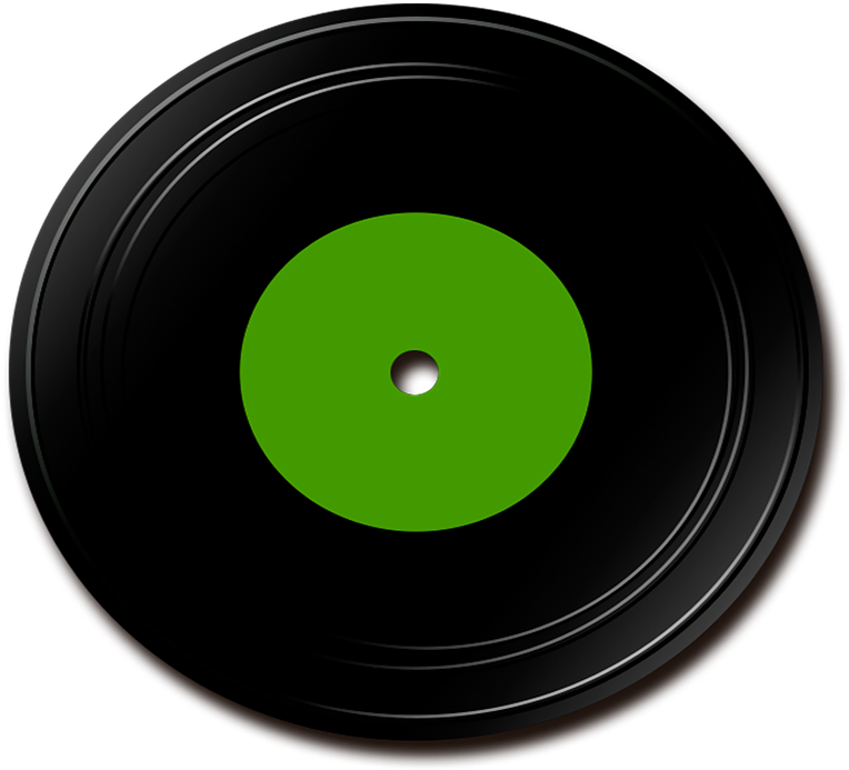 Vinyl Png Pic - Circle (847x720)