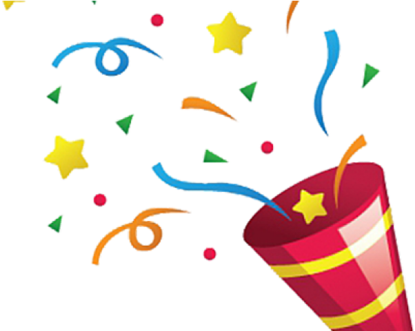 Хлопушка как нарисовать