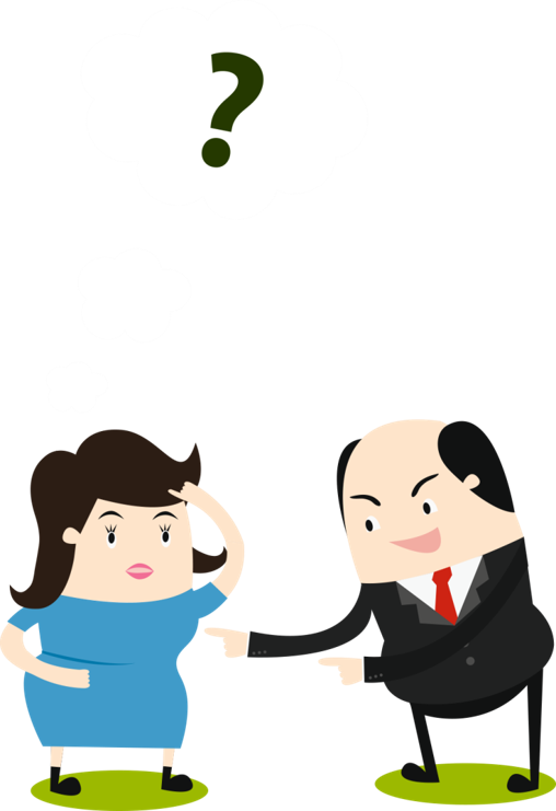 Are You The Main Bread Winner And You Have No Life - Cartoon (508x741)