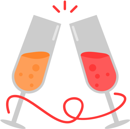 Party New Years - Party Icons (512x512)