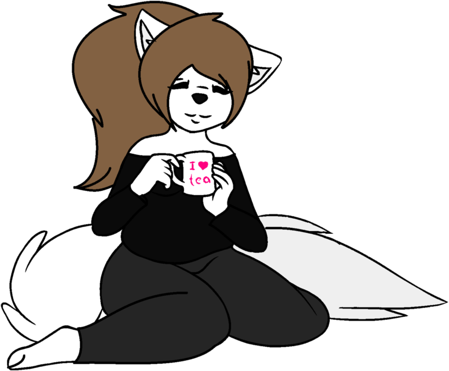 Clipart Stock Stuffz I Tea By Xxtemmiegamingxx On Deviantart - Cartoon (934x856)