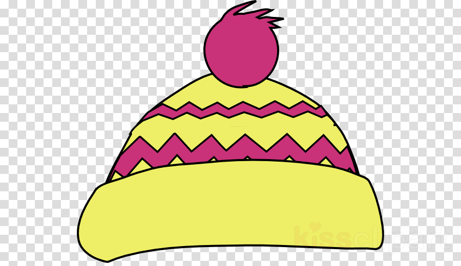 Winter Hat Clipart Knit Cap Hat Clip Art - White Telegram Logo Png (900x520)