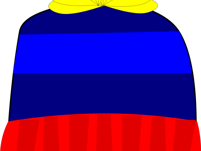 Scarf Clipart Knit Hat - Scarf Clipart Knit Hat (640x480)