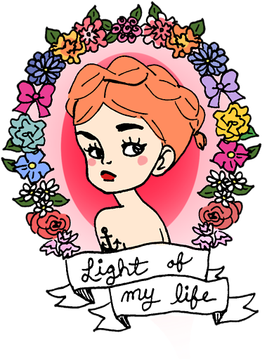 Paradise And Cigars ☯ - Paradise And Cigars ☯ (500x545)