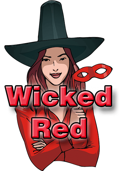 Wicked Red - Cartoon (490x588)