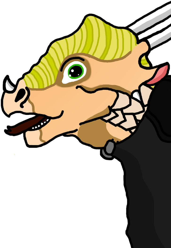 Dagger By Comettailthenerd Dagger By Comettailthenerd - Cartoon (762x1048)