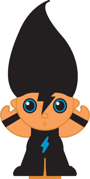 Common - Wicked - Cartoon (314x618)