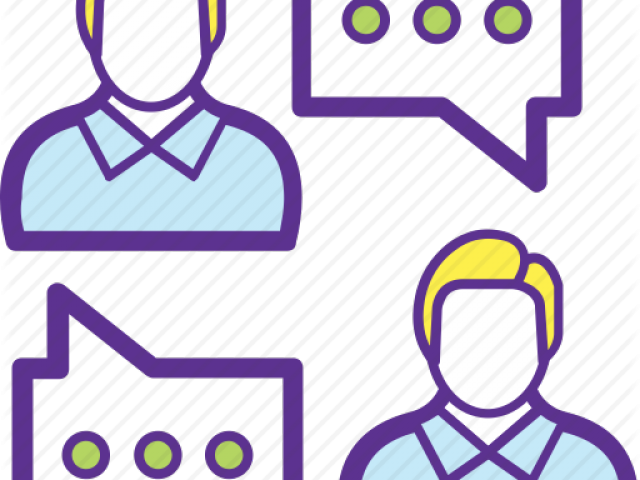 Negotiation Clipart Customer Meeting - Negotiation Clipart Customer Meeting (640x480)