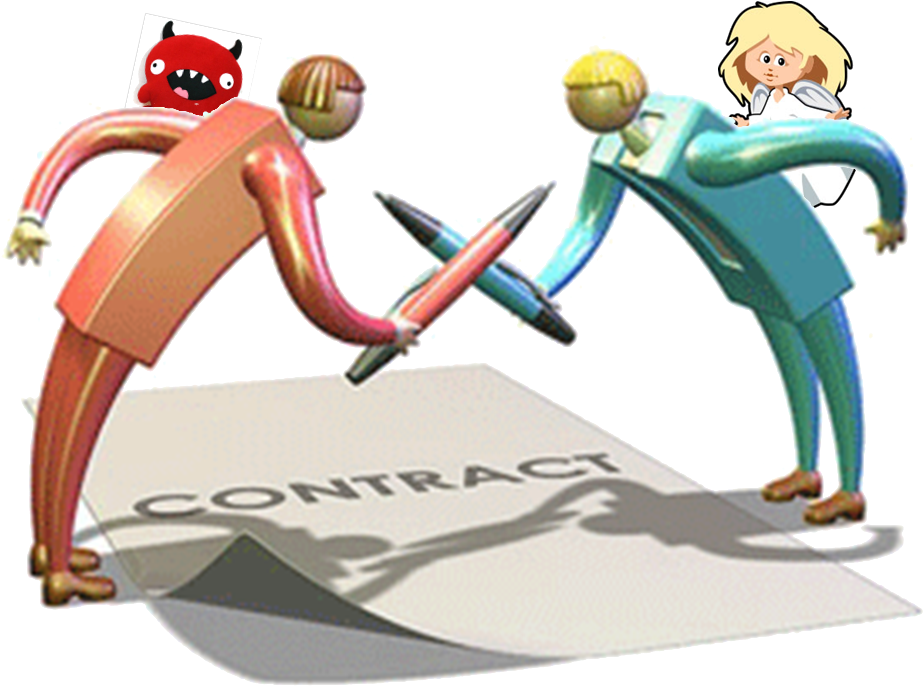 Information Technology Leadership Contracts Negotiations - Emotion Negotiation (1018x700)