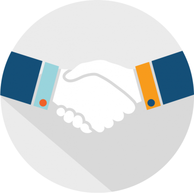 Negotiation Photos Png Images - Negotiate Icon Png (400x399)