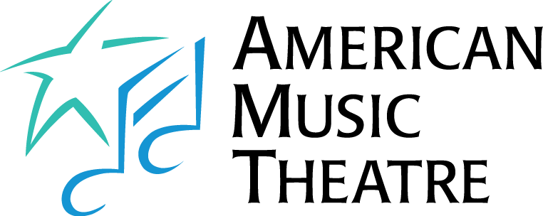 Theatre New Life Bible - American Music Theatre Logo (762x304)