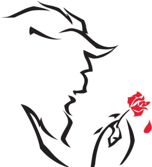Orangeville Music Theatre Home - Beauty And The Beast Designs (600x600)