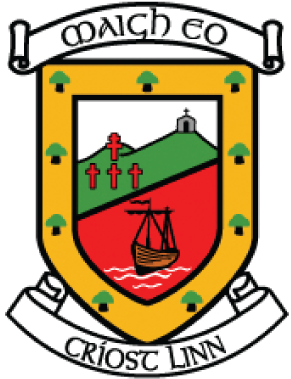 Livegaeliccom » Preview - Mayo Gaa Badge (400x400)