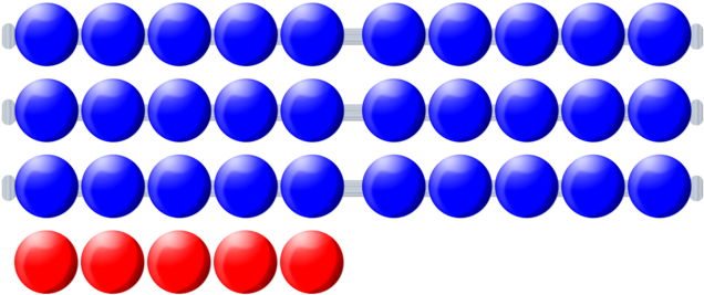 Computer Icons Drawing Digital Art - 10 Beads Clipart (675x750)