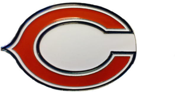 New York Giants Clipart Circle - Chicago Bears Emblem (640x480)