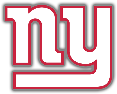 Ny Giants Logo Red And White , Png Download - Ny Giants Logo Red And White , Png Download (494x397)