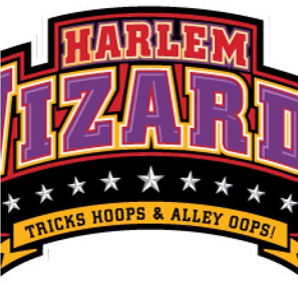 Harlem Wizards Vs - Harlem Wizards (590x600)