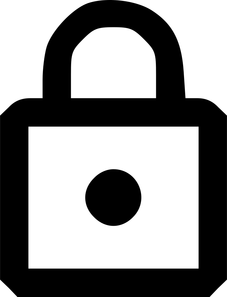 Иконка Замок Png Clipart Padlock Computer Icons Clip - Portable Network Graphics (750x980)