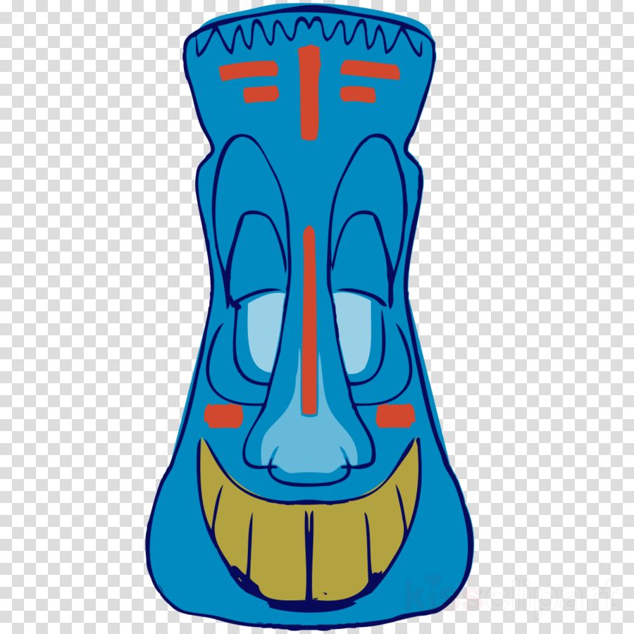 Tiki Culture Clipart Tiki Culture Tiki Bar - Kikkoman Soy Sauce Clipart (900x900)